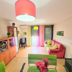 Apartamento Apartameto Sol E - T2 Na De, Monte Gordo