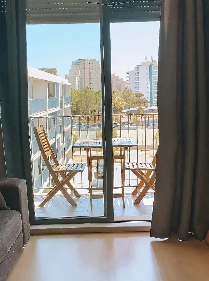 Διαμέρισμα Beach House Carmen Μόντε Γκόρντο