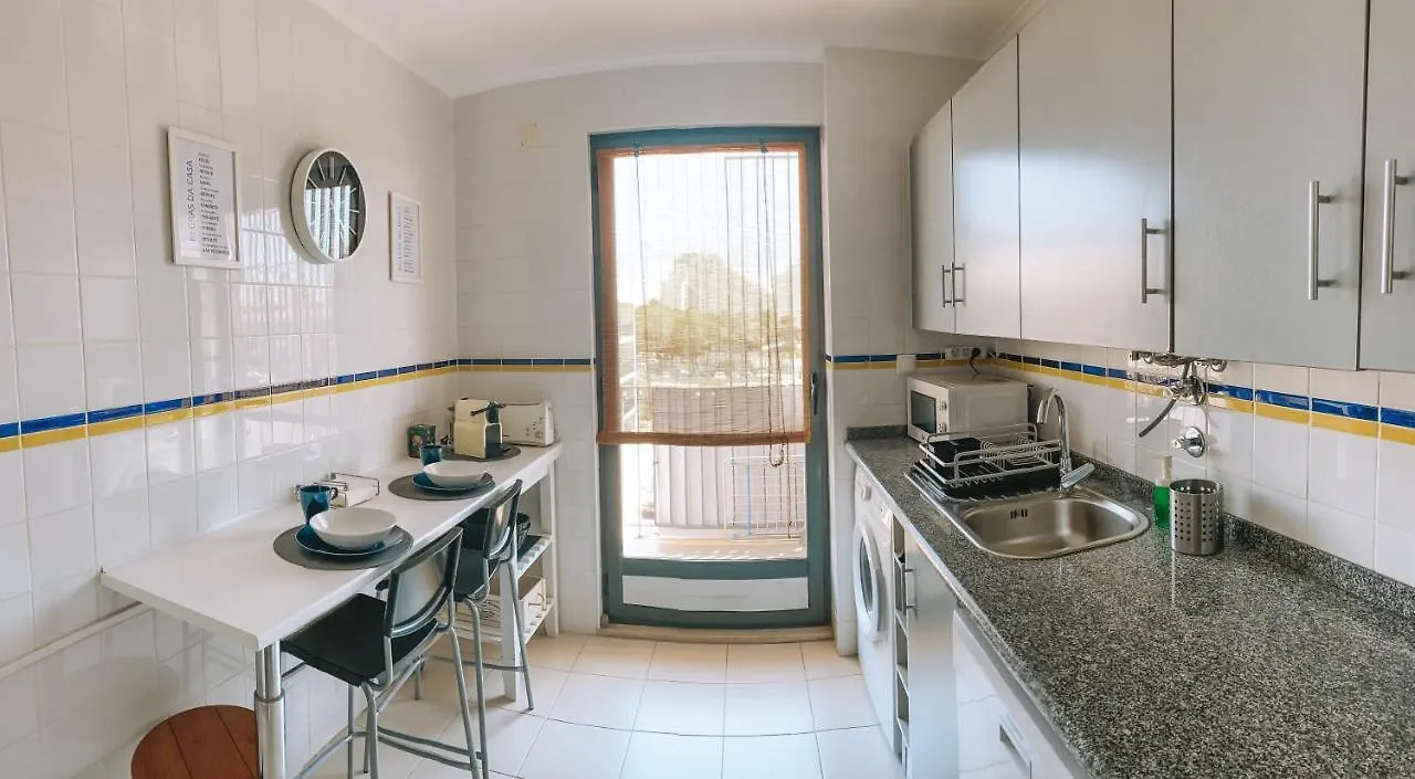 Διαμέρισμα Beach House Carmen Μόντε Γκόρντο Πορτογαλία