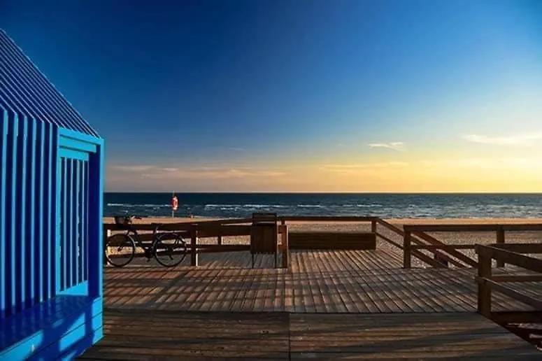 Beach House Carmen Μόντε Γκόρντο Πορτογαλία