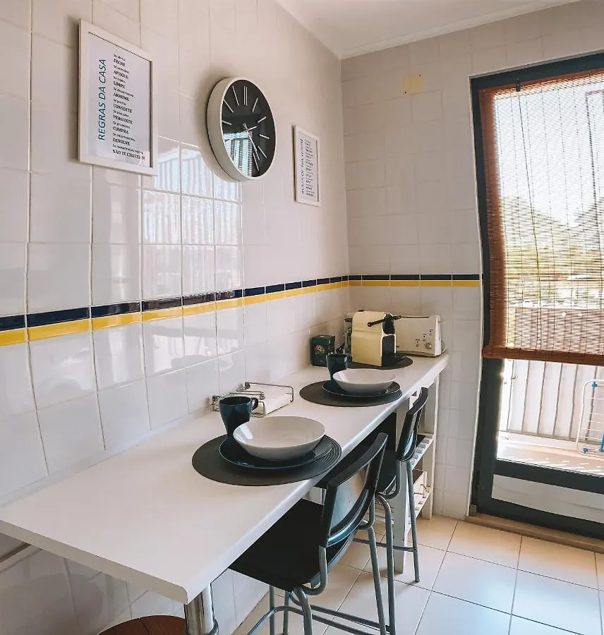 Beach House Carmen Monte Gordo 0*,