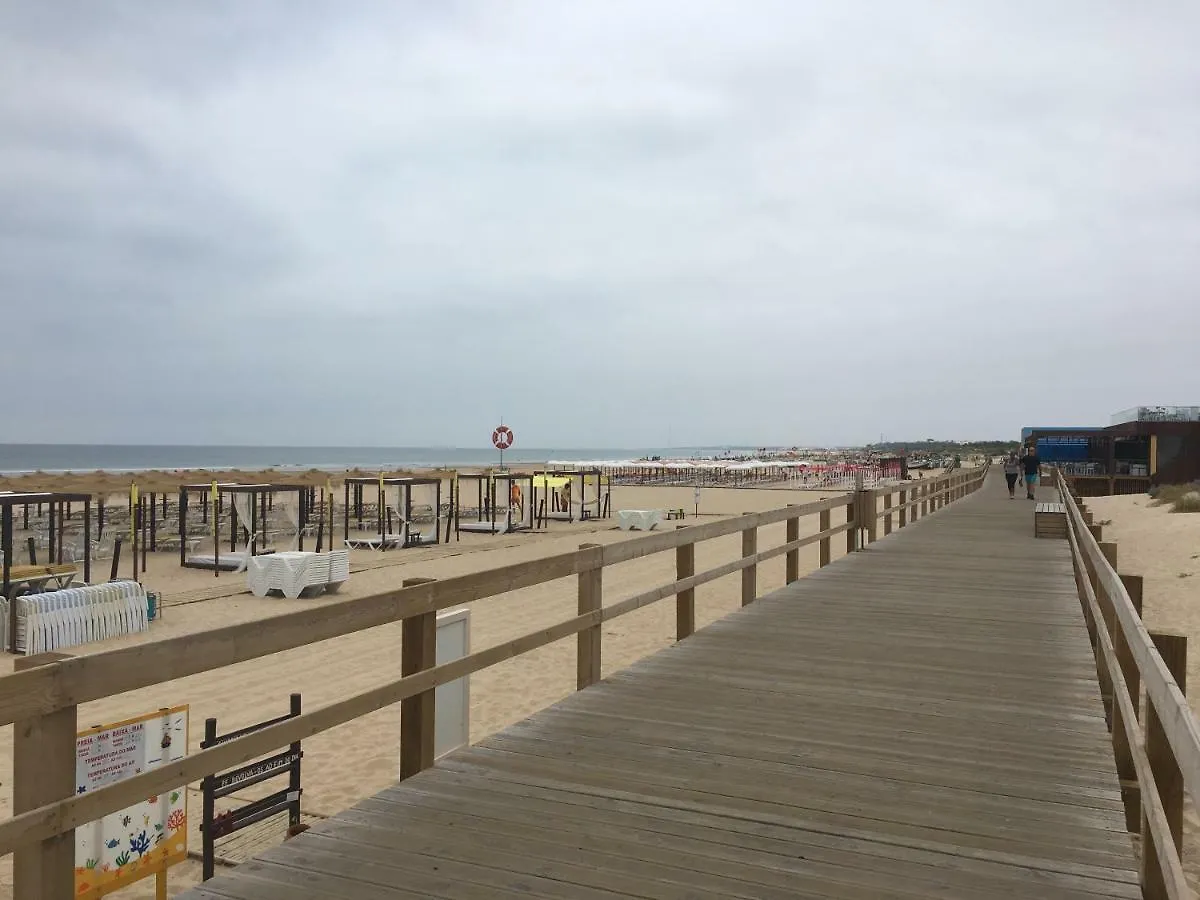 Apartamento Beach House Carmen Monte Gordo